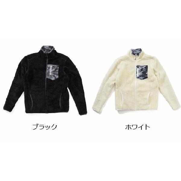 Admiral Golf アドミラルゴルフ ボアリバーシブルジャケット