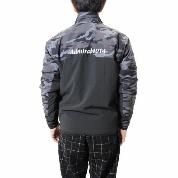 アドミラル　リバーシブルアウター 楽天市場】アドミラルゴルフ ボア リバーシブルジャケット