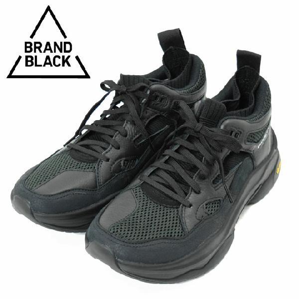BRAND BLACK（ブランドブラック） ブランド ブラック SAGA スニーカー