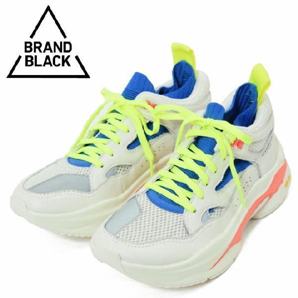 BRAND BLACK（ブランドブラック） ブランド ブラック SAGA スニーカー