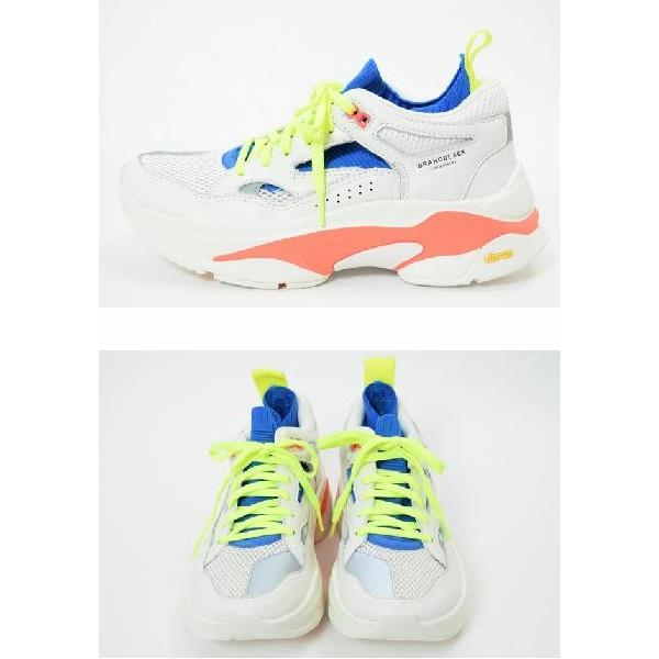 新品未使用　BRANDBLACK スニーカー　26センチ BRAND BLACK（ブランドブラック） ブランド ブラック SAGA スニーカー