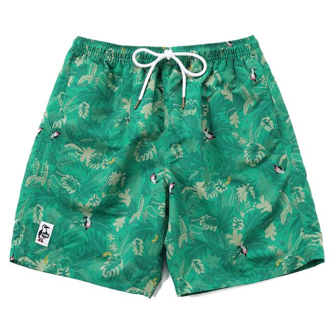 【 Pokémon × CHUMS 】115サイズ・短パン CHUMS チャムス プランジダイバース(ショート ハーフパンツ