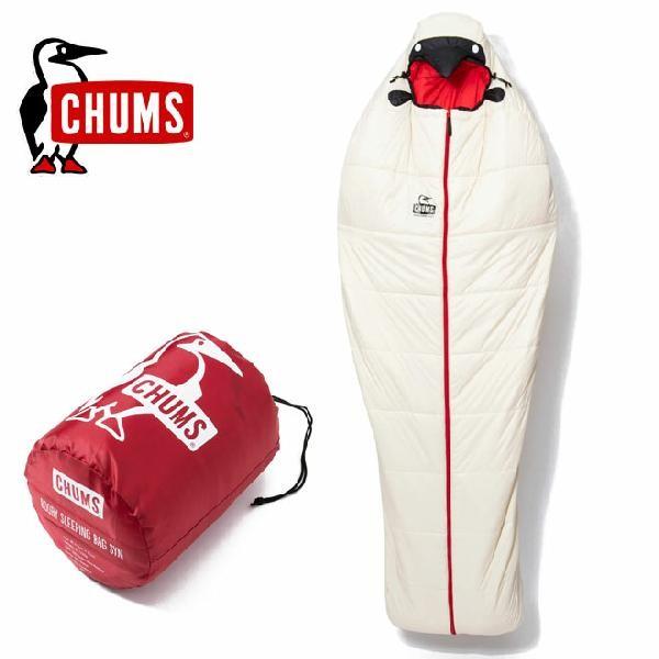 CHUMS（チャムス） 寝袋 シュラフ ブービースリーピングバッグシンス