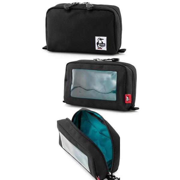 チャムス エコウインドウポーチ Chums Ch60 2722 アウトドア デジカメケース イヤホン 充電器 ペンケース メイクポーチ Chu Ch60 2481 Friends Yahoo店 通販 Yahoo ショッピング