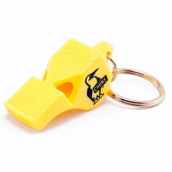 CHUMS チャムス ホイッスル 笛 Fox40 クラシック CH61-0023