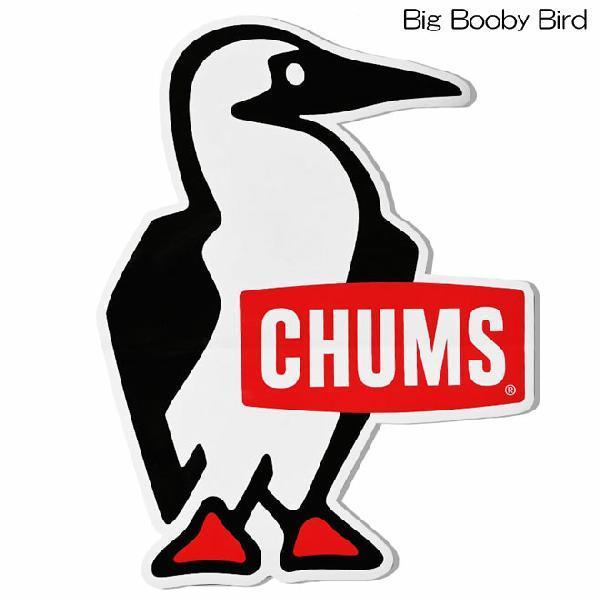 チャムス チャムスステッカービッグブービーバード 特大 Chums Ch62 1623 シール 車 アウトドア Chu Ch62 00 Friends Yahoo店 通販 Yahoo ショッピング