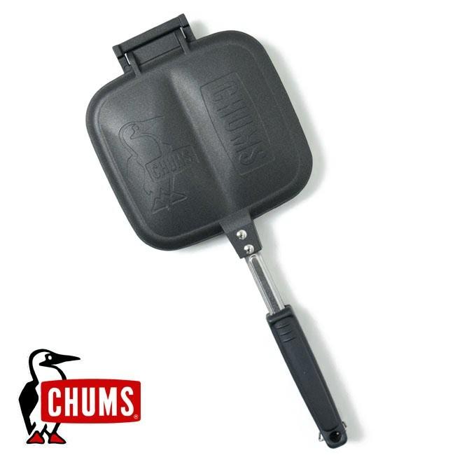 CHUMS（チャムス） ホットサンドウィッチクッカー CHUMS CH62-1180