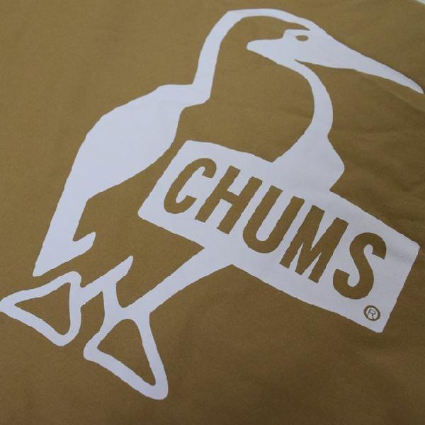 CHUMS チャムス タープ ブービーT/Cタープスクエア 4人-6人用 CHUMS チャムス タープ ブービーT/Cタープスクエア 4人-6人用