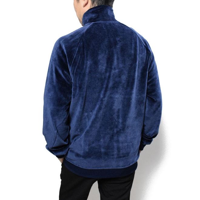 FRED PERRY フレッドペリー ベロア トラックジャケット J8555 FRED PERRY フレッドペリー ベロア トラックジャケット J8555