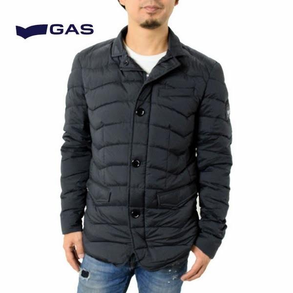 Gas Jeans テーラード ダウンジャケット ガス ジーンズ メンズ Pc0055 42 16 ネイビー Www Arilab Com Tr Index Php