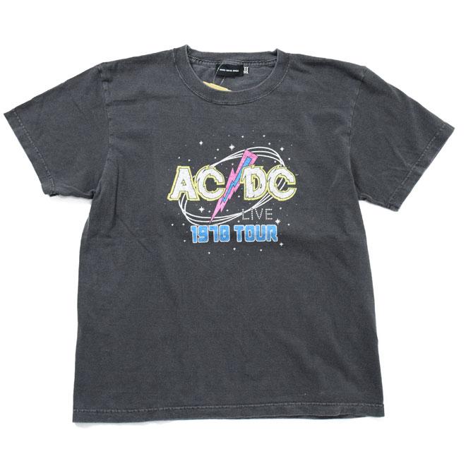 グッドロックスピード AC/DC Tシャツ 半袖 GOOD ROCK SPEED 24ACD002W AC/DCTee ロックT バンドTシャツ メンズ｜friends-y｜03