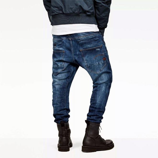 ジースター ロウ D スタック スリムジーンズ デニム G Star Raw メンズ D 9136 18 D Staq 3d Super Gst D 9136 18 Friends Yahoo店 通販 Yahoo ショッピング