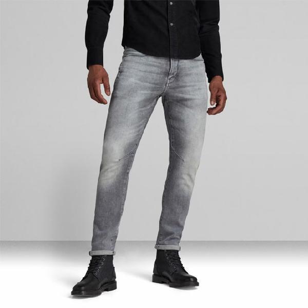 ジースター ロウ スリムフィットデニムパンツ G-STAR RAW メンズ 