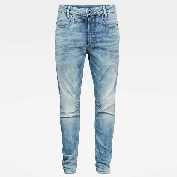 G-STAR RAW ジースター ロウ D-Staq 3Dスリムジーンズ デニム メンズ