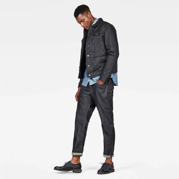 G-STAR RAW ジースター ロウ 5650 3D リラックステーパード メンズ
