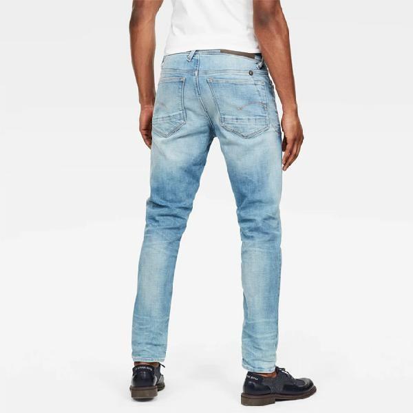 G-STAR RAW ジースター ロウ G-Bleid スリムジーンズ デニム メンズ 