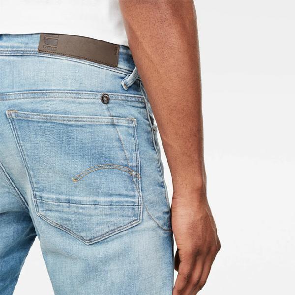 G-STAR RAW ジースター ロウ G-Bleid スリムジーンズ デニム メンズ 
