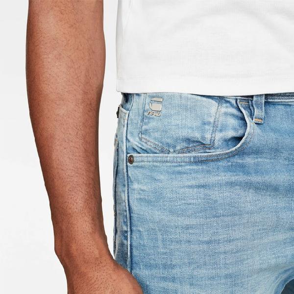 G-STAR RAW ジースター ロウ G-Bleid スリムジーンズ デニム メンズ 