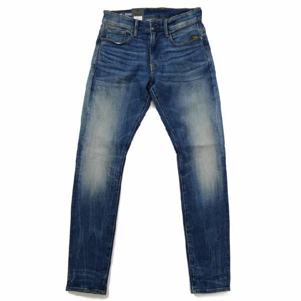 G-STAR RAW ジースター ロウ スキニージーンズ REVEND デニム メンズ