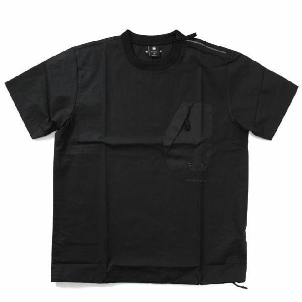 G-STAR RAW ジースター ロウ ルーズフィット Tシャツ 半袖 D19266-A790 
