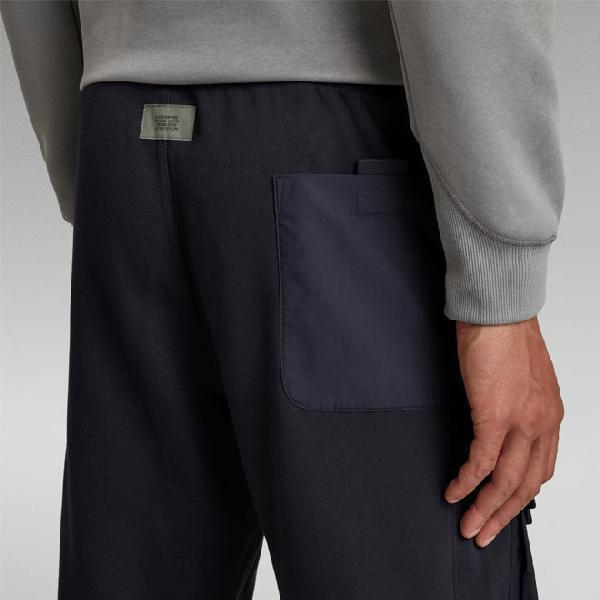 G-STAR RAW ジースター ロウ カーゴ スウェットパンツ メンズ G-STAR RAW ジースター ロウ カーゴ スウェットパンツ メンズ