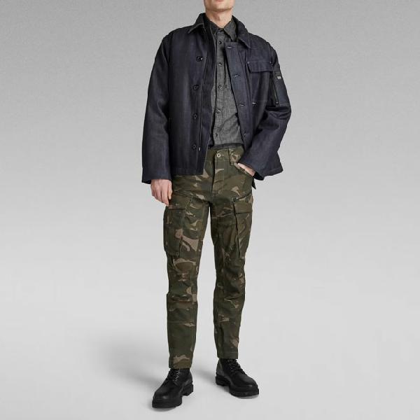 G-STAR RAW ジースター ロウ 中綿デニムジャケット アウター G-STAR RAW ジースター ロウ 中綿デニムジャケット アウター