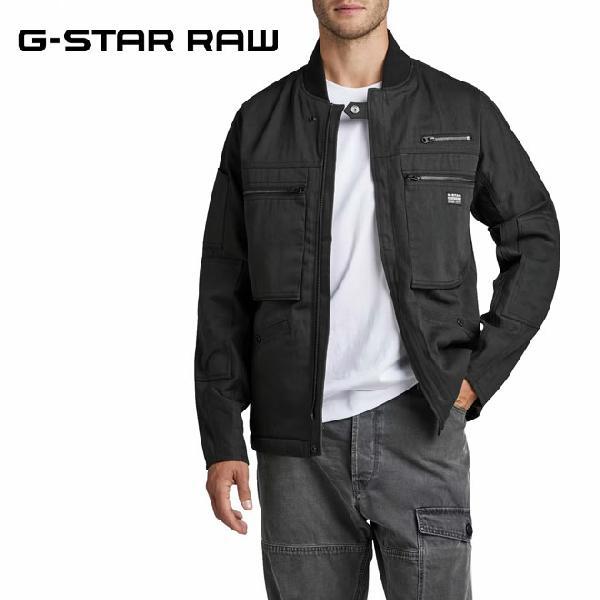 G-STAR RAW ジースター ロウ リバーシブル オーバーシャツ