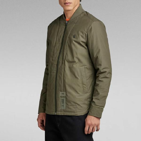 G-STAR RAW ジースター ロウ 中綿ジャケット アウター MA-1 G-STAR RAW ジースター ロウ 中綿ジャケット アウター MA-1