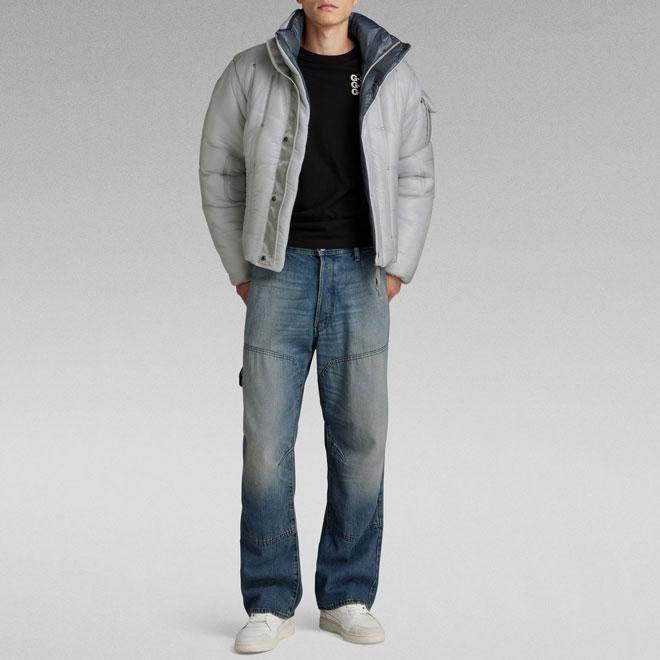 G-STAR RAW ジースター ロウ 中綿ジャケット アウター メンズ G-STAR RAW ジースター ロウ 中綿ジャケット アウター メンズ