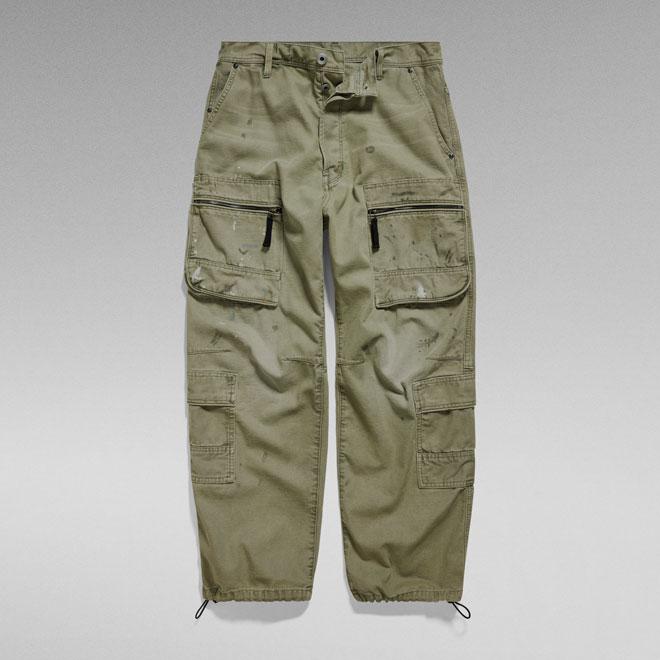 G-STAR RAW ジースター ロウ カーゴパンツ ミリタリーパンツ G-STAR RAW ジースター ロウ カーゴパンツ ミリタリーパンツ
