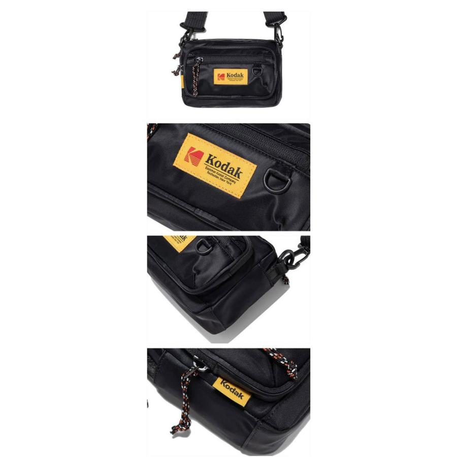 Kodak（コダック） コダックアパレル エッセンシャルミニクロスバッグ