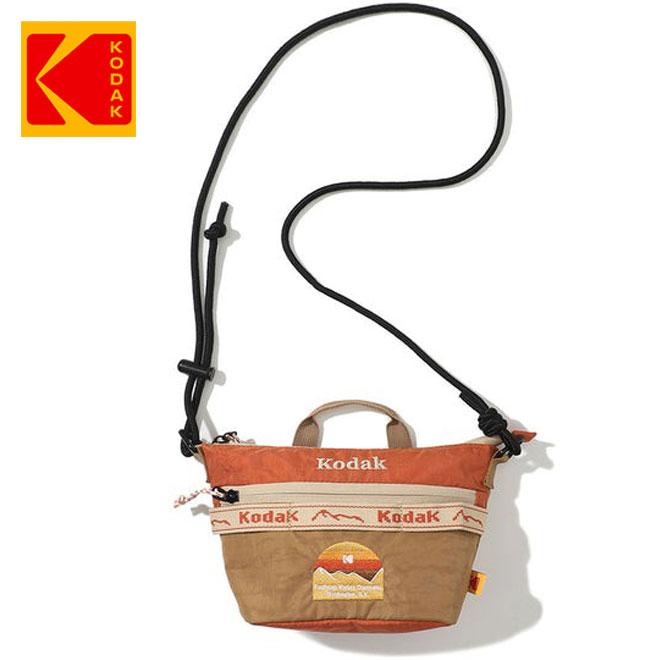 Kodak（コダック） コダックアパレル ハーディミニクロスバッグ