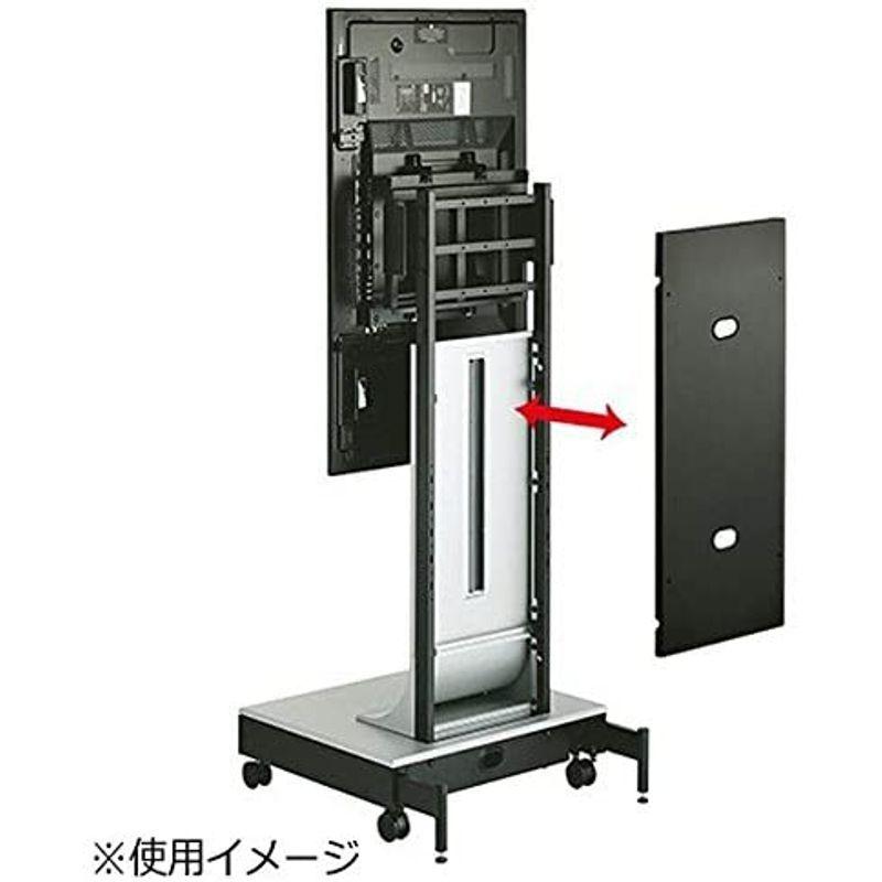 ハヤミ工産 HAMILEX 46V?55V型対応ディスプレイスタンド中・大型用PH-915 AV周辺機器