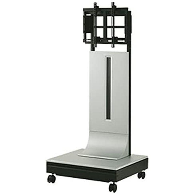 ハヤミ工産 HAMILEX 46V?55V型対応ディスプレイスタンド中・大型用PH-915 AV周辺機器