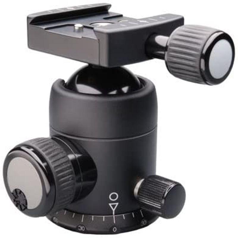 マーキンス Q3i-BK ノブシュー 自由雲台