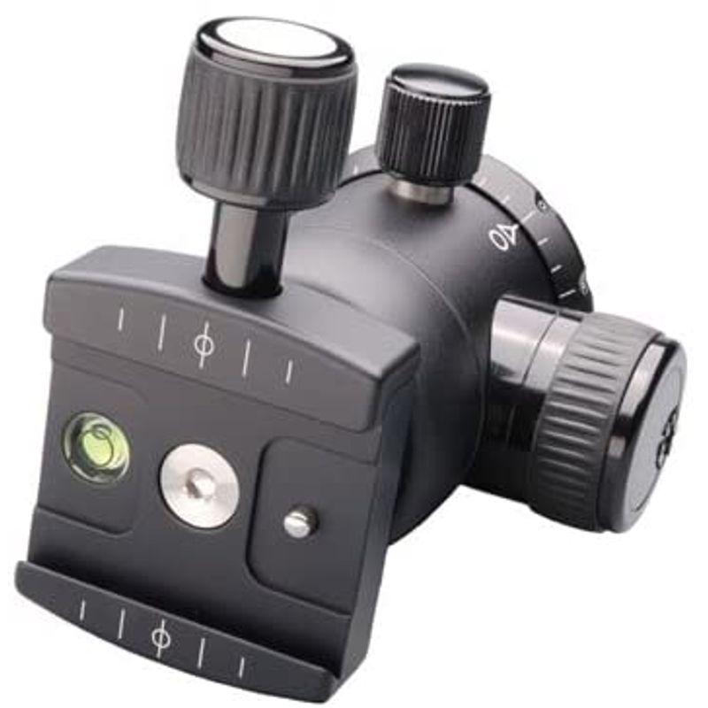 マーキンス Q3i-BK ノブシュー 自由雲台