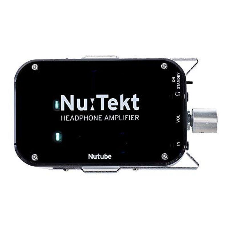 Nu:Tekt HA-K1 nutubeを使用した真空管ヘッドホンアンプ 製作キット 要組み立て＆ハンダ付け(11790円)