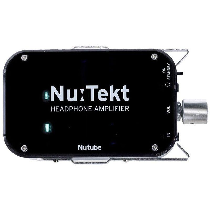 Nu:Tekt HA-K1 nutubeを使用した真空管ヘッドホンアンプ 製作キット 要組み立て＆ハンダ付け Tekt HA K1 nutubeを使用した真空管ヘッドホンアンプ 製作キット 要組み立て＆ハンダ付け