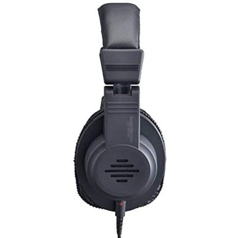 SOUND WARRIOR SW-HP100 セミオープン型ヘッドフォン サウンドウォーリア 城下工業 SWHP100 WARRIOR SW HP100 セミオープン型ヘッドフォン サウンドウォーリア 城下工業 SWHP100