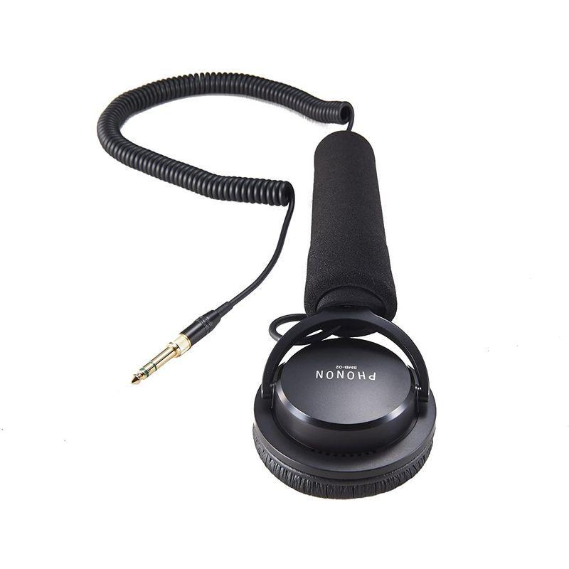 （新品,未開封） PHONON 02 STICK DJ Headphones / フォノン DJヘッドフォン 片耳型 【KU5784091884】(20358円)