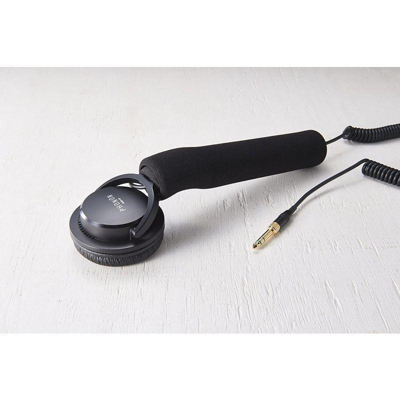 （新品,未開封） PHONON 02 STICK DJ Headphones / フォノン DJヘッドフォン 片耳型 【KU5784091884】(20358円)