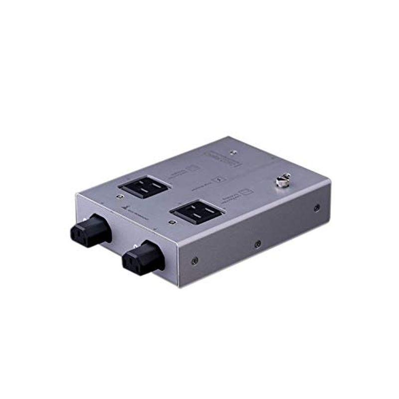 KOJO オーディオ 分岐型電源タップ Crystal C2P2