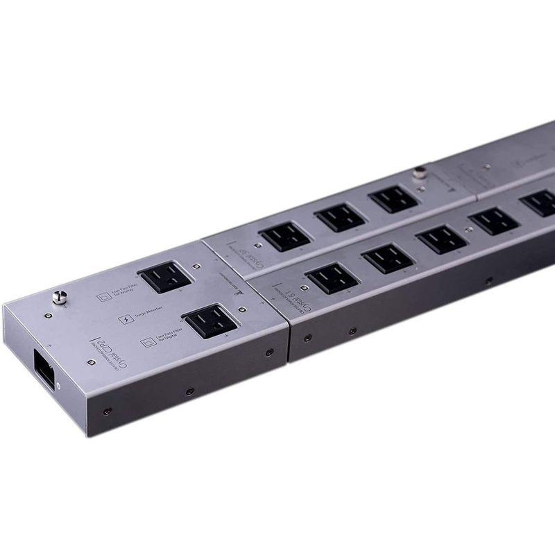 【極美品】 KOJO オーディオ 分岐型電源タップ Crystal C2P2 【GMS6555748795】(23074円)