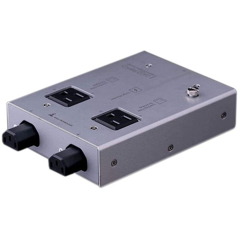 【極美品】 KOJO オーディオ 分岐型電源タップ Crystal C2P2 【GMS6555748795】(23074円)