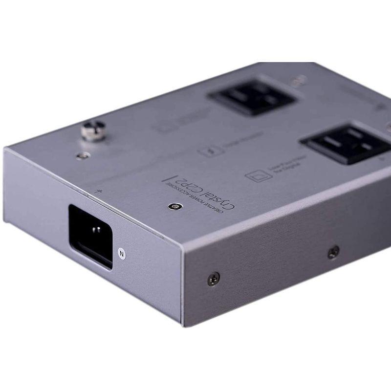 【極美品】 KOJO オーディオ 分岐型電源タップ Crystal C2P2 【GMS6555748795】(23074円)