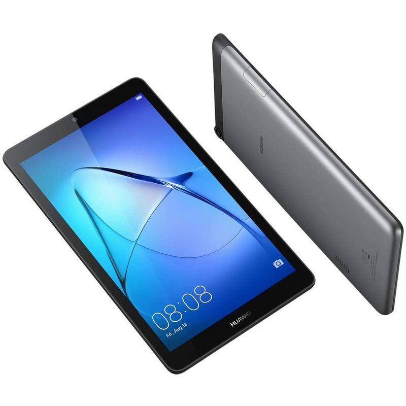 MediaPad T3 7(スペースグレー) Wi-Fiモデル 7型 16GB T3/BG2W09 WSO2152286092(21265円)