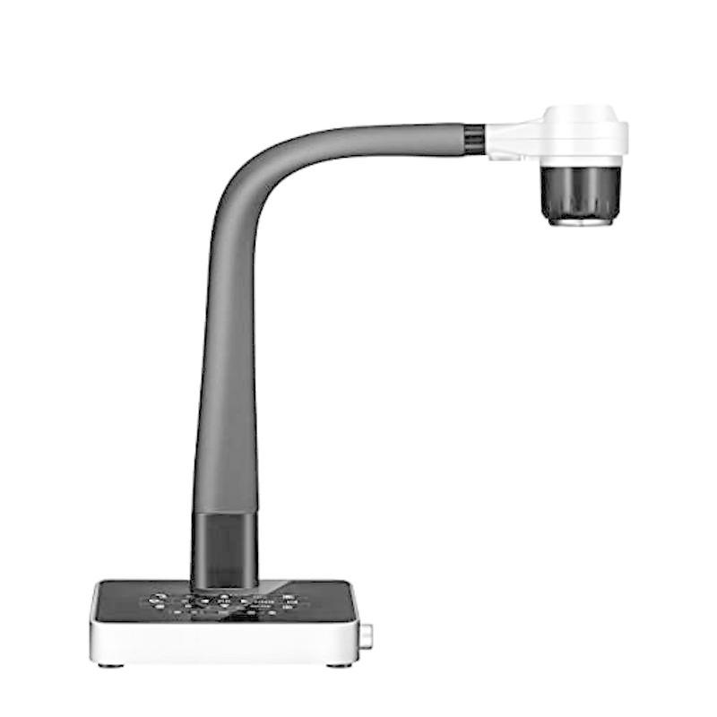 書画カメラ 4k高精細画質 24倍光学ズーム フルHD PC不要 HDMI1.4対応 外部入力機能 30/60fps LEDランプ 書道 オ