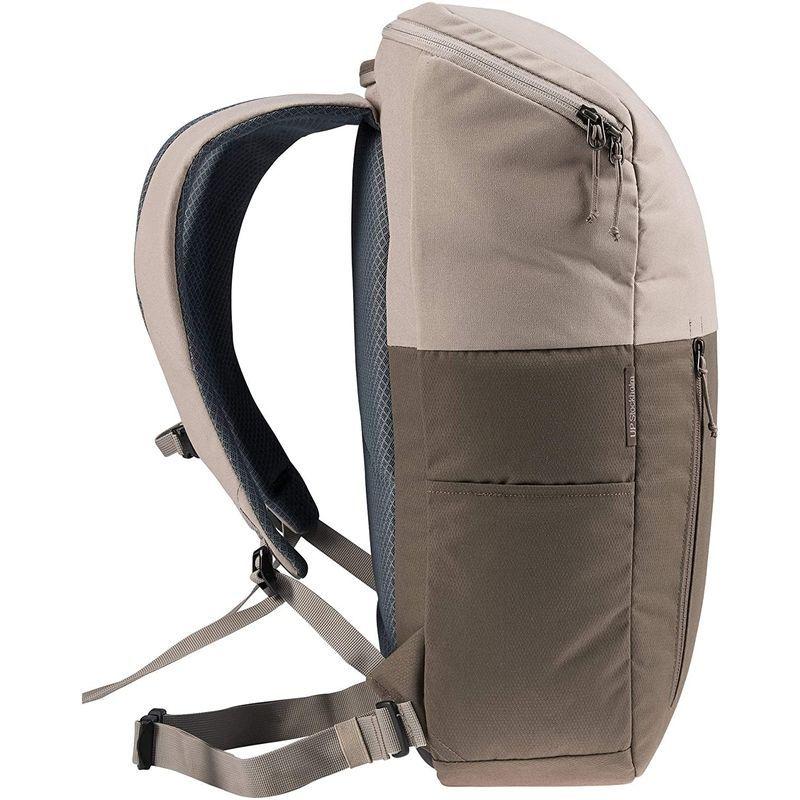 ドイター ビジネス・カジュアルデイパック ギガ グラファイト×ブラック ノートパソコンアクセサリー、周辺機器 UOI1161816763(11479円)