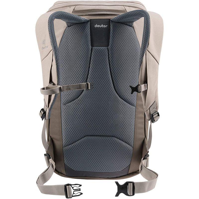 ドイター ビジネス・カジュアルデイパック ギガ グラファイト×ブラック ノートパソコンアクセサリー、周辺機器 UOI1161816763(11479円)