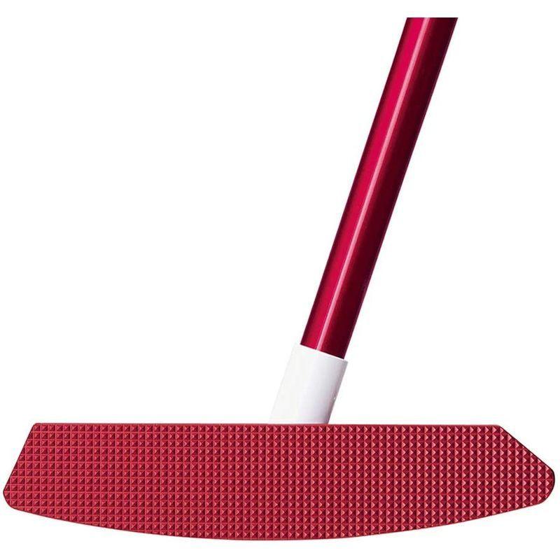 ほぼ未使用 キャスコ パター Red9/9 RP-007 ワイドピンタイプ 【CE6575059592】(23142円)